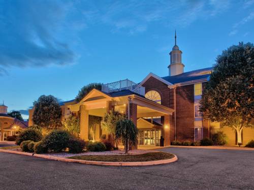 Imagen general del Hotel Best Western Plus Inn At Hunt Ridge. Foto 2