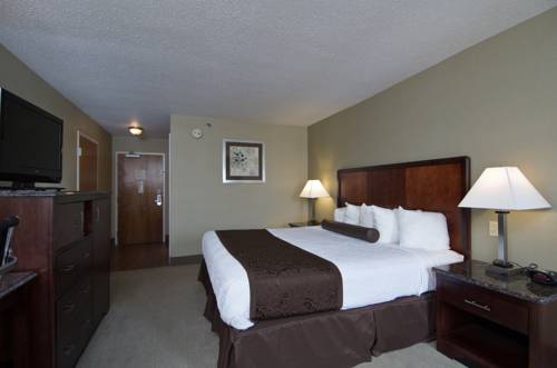 Imagen de la habitación del Hotel Best Western Plus Inn At Hunt Ridge. Foto 7
