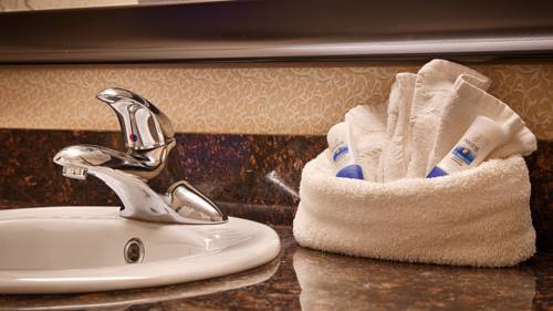 Imagen de la habitación del Hotel Best Western Plus Inn At Hunt Ridge. Foto 9