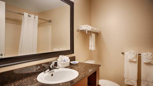 Imagen de la habitación del Hotel Best Western Plus Inn At Hunt Ridge. Foto 10