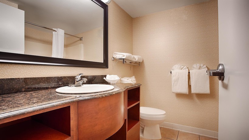 Imagen de la habitación del Hotel Best Western Plus Inn At Valley View. Foto 10