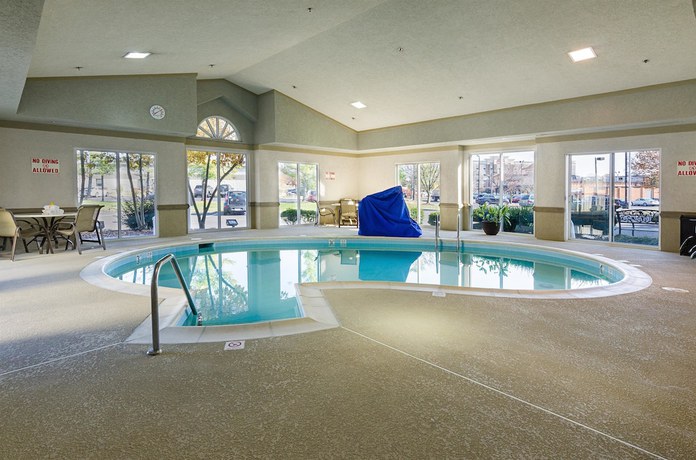 Imagen de la piscina del Hotel Best Western Plus Inn At Valley View. Foto 19