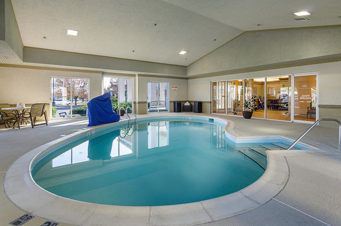 Imagen de la piscina del Hotel Best Western Plus Inn At Valley View. Foto 20
