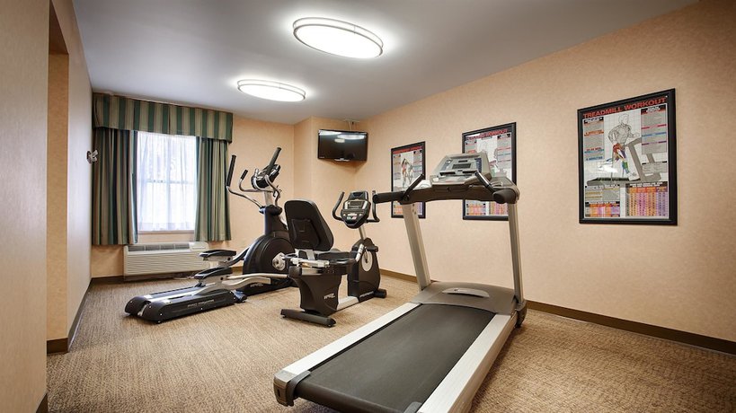 Imagen de los interiores del Hotel Best Western Plus Inn At Valley View. Foto 12