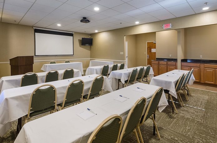 Imagen de los interiores del Hotel Best Western Plus Inn At Valley View. Foto 14