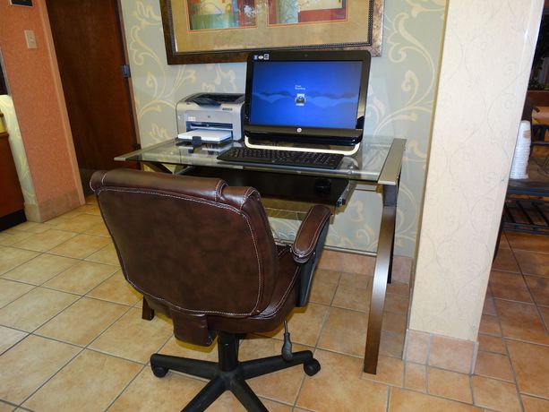 Imagen de los interiores del Hotel Best Western Plus Inn At Valley View. Foto 15