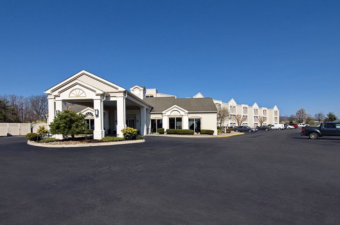 Imagen general del Hotel Best Western Plus Inn At Valley View. Foto 2