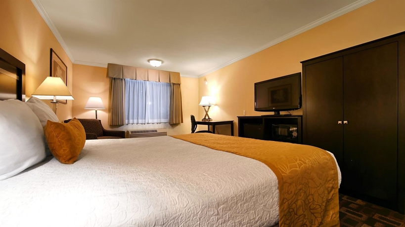 Imagen de la habitación del Hotel Best Western Plus Inn Of Hayward. Foto 4