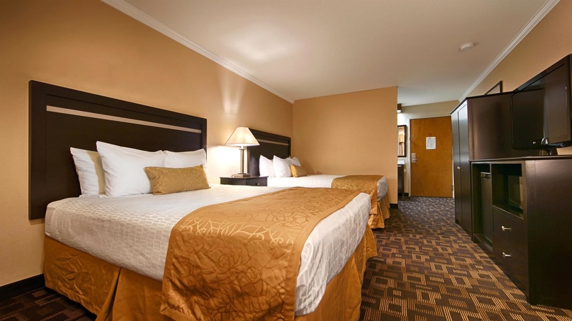 Imagen de la habitación del Hotel Best Western Plus Inn Of Hayward. Foto 5