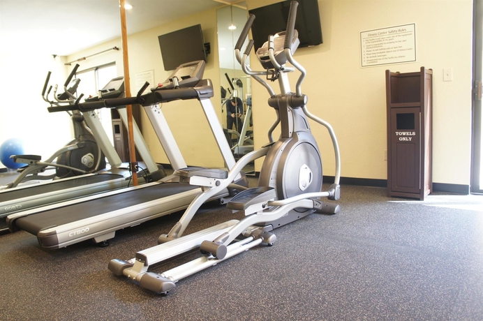 Imagen de los interiores del Hotel Best Western Plus Inn Of Hayward. Foto 9