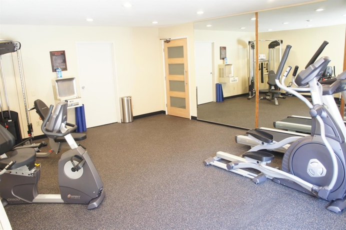 Imagen de los interiores del Hotel Best Western Plus Inn Of Hayward. Foto 10