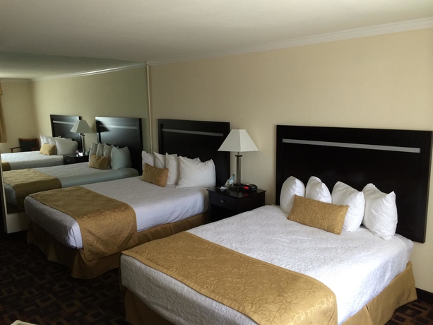 Imagen de la habitación del Hotel Best Western Plus Inn Of Hayward. Foto 7