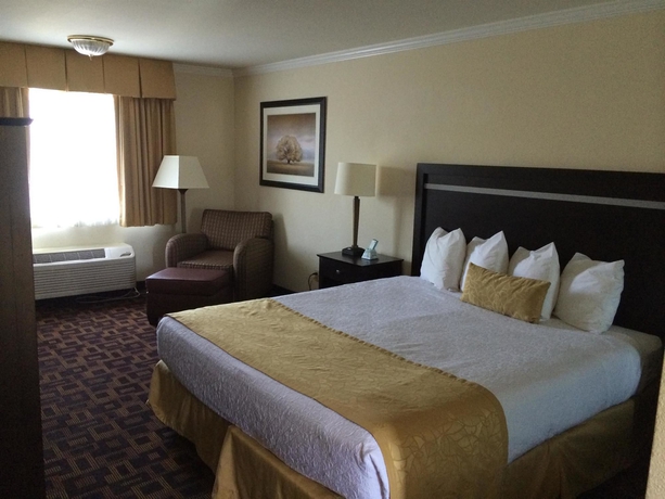Imagen de la habitación del Hotel Best Western Plus Inn Of Hayward. Foto 8