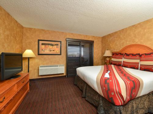 Imagen de la habitación del Hotel Best Western Plus Inn Of Santa Fe. Foto 7