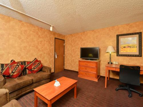 Imagen de la habitación del Hotel Best Western Plus Inn Of Santa Fe. Foto 8