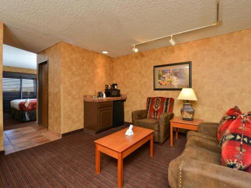 Imagen de la habitación del Hotel Best Western Plus Inn Of Santa Fe. Foto 10