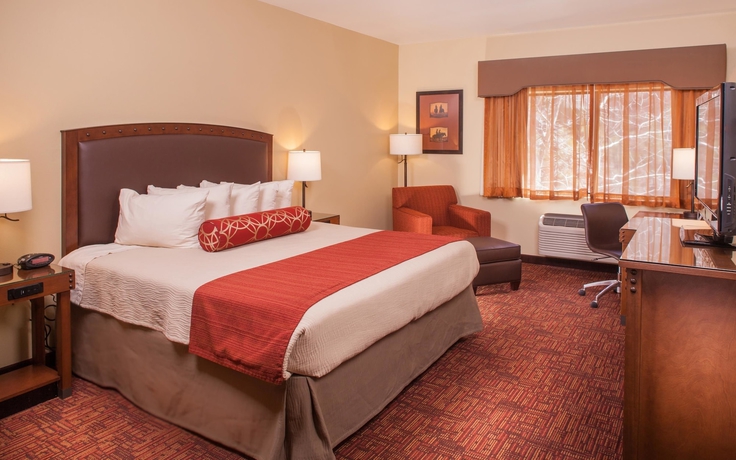Imagen de la habitación del Hotel Best Western Plus Inn Of Williams. Foto 7