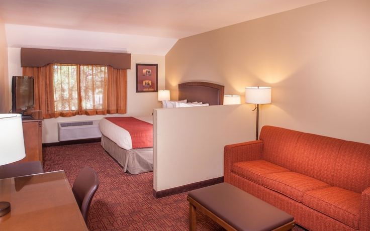 Imagen de la habitación del Hotel Best Western Plus Inn Of Williams. Foto 8