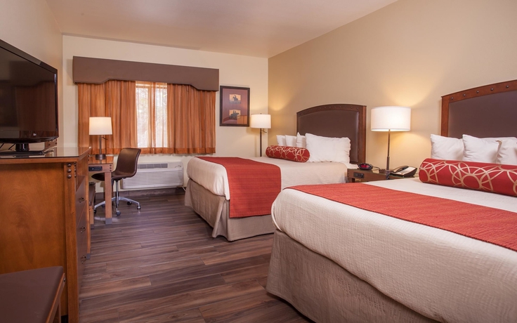 Imagen de la habitación del Hotel Best Western Plus Inn Of Williams. Foto 10