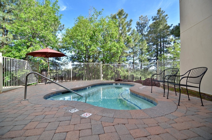 Imagen de la piscina del Hotel Best Western Plus Inn Of Williams. Foto 15