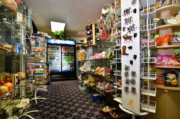 Imagen de los interiores del Hotel Best Western Plus Inn Of Williams. Foto 13