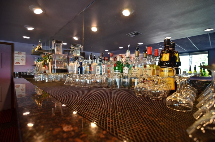 Imagen del bar/restaurante del Hotel Best Western Plus Inn Of Williams. Foto 5