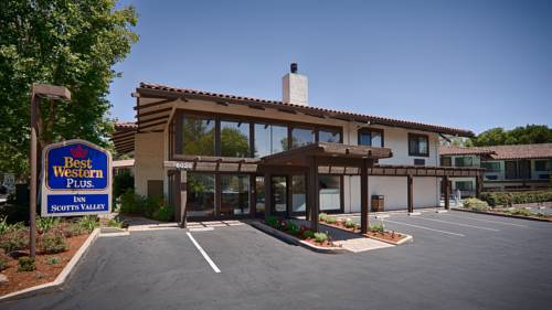 Imagen general del Hotel Best Western Plus Inn Scotts Valley. Foto 2