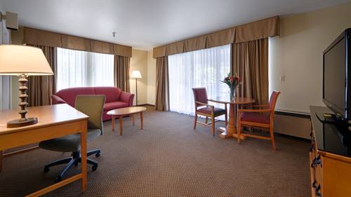 Imagen general del Hotel Best Western Plus Inn Scotts Valley. Foto 1