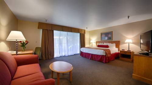 Imagen de la habitación del Hotel Best Western Plus Inn Scotts Valley. Foto 3