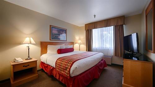 Imagen de la habitación del Hotel Best Western Plus Inn Scotts Valley. Foto 4