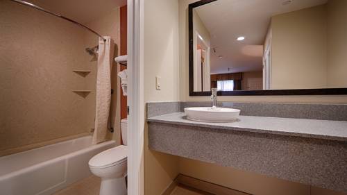 Imagen de la habitación del Hotel Best Western Plus Inn Scotts Valley. Foto 9