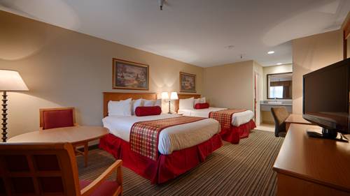 Imagen de la habitación del Hotel Best Western Plus Inn Scotts Valley. Foto 10