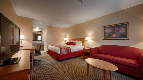 Imagen de la habitación del Hotel Best Western Plus Inn Scotts Valley. Foto 11