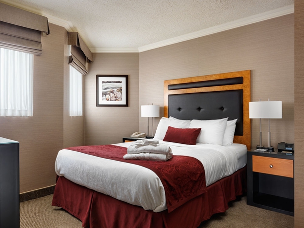 Imagen de la habitación del Hotel Best Western Plus Inner Harbour. Foto 5