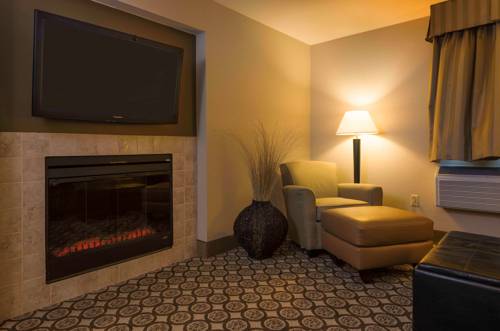 Imagen de la habitación del Hotel Best Western Plus Inntowner Madison. Foto 2