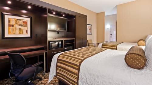 Imagen de la habitación del Hotel Best Western Plus Inntowner Madison. Foto 4