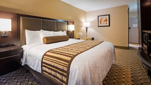 Imagen de la habitación del Hotel Best Western Plus Inntowner Madison. Foto 5