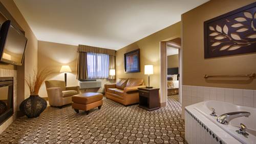 Imagen de la habitación del Hotel Best Western Plus Inntowner Madison. Foto 6