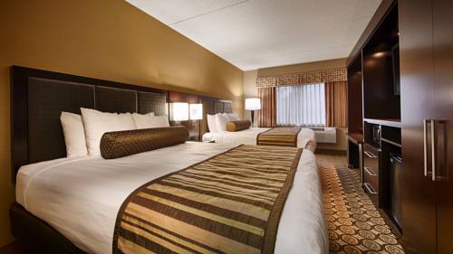 Imagen de la habitación del Hotel Best Western Plus Inntowner Madison. Foto 7