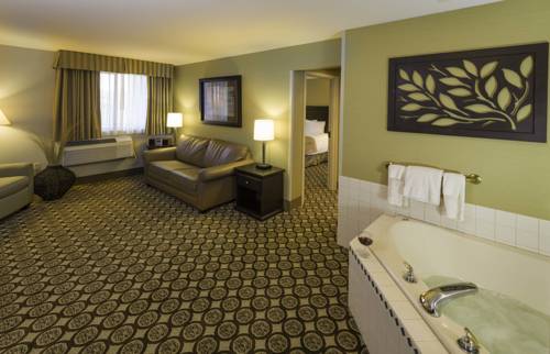 Imagen de la habitación del Hotel Best Western Plus Inntowner Madison. Foto 10