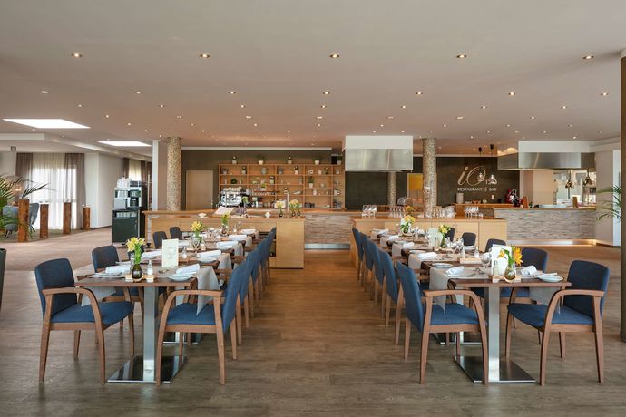 Imagen del bar/restaurante del Hotel Best Western Plus Io. Foto 6