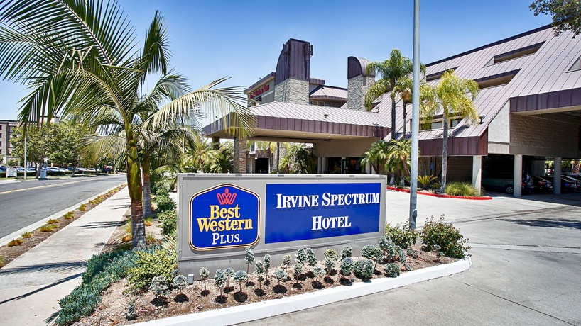 Imagen general del Hotel Best Western Plus Irvine Spectrum Hotel. Foto 2