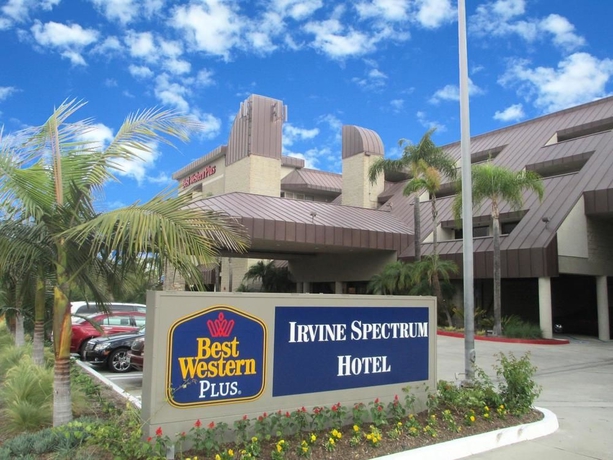 Imagen general del Hotel Best Western Plus Irvine Spectrum Hotel. Foto 1