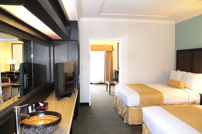 Imagen de la habitación del Hotel Best Western Plus Irvine Spectrum Hotel. Foto 7