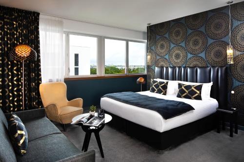 Imagen de la habitación del Hotel Best Western Plus Isidore. Foto 9