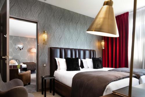 Imagen de la habitación del Hotel Best Western Plus Isidore. Foto 10