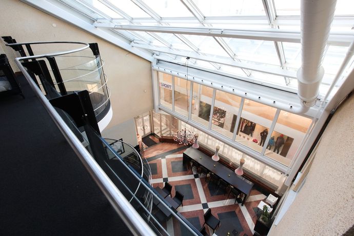 Imagen de los interiores del Hotel Best Western Plus Ja Karlskrona. Foto 19