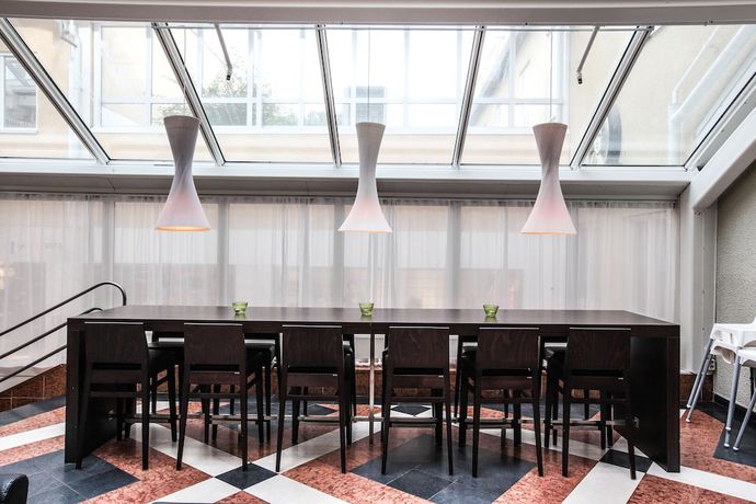 Imagen de los interiores del Hotel Best Western Plus Ja Karlskrona. Foto 20