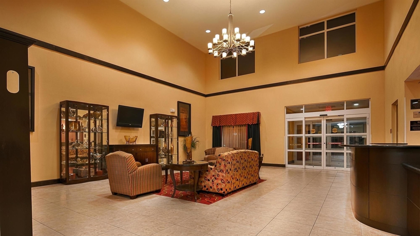 Imagen de los interiores del Hotel Best Western Plus Jacksonville West. Foto 13