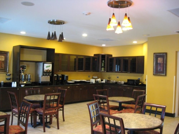 Imagen del bar/restaurante del Hotel Best Western Plus Jacksonville West. Foto 3